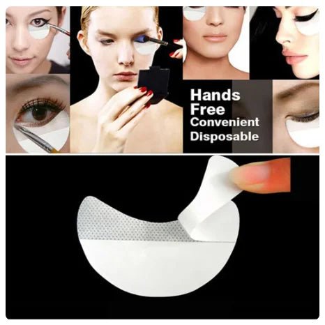 1Pcs Makeup Adhesive Eyelash Glue Clear - white/Dark - black Waterproof False Eyelashes Makeup Adhesive Eye Lash Glue Cosmetic Tools - Leeoni America
