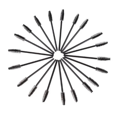 Pro 3D Fiber Lashes Rimel Mascara Makeup Ink Gel Natural Fibers Long - lasting Waterproof Eyelash Lengthening Thick Curling - Leeoni America