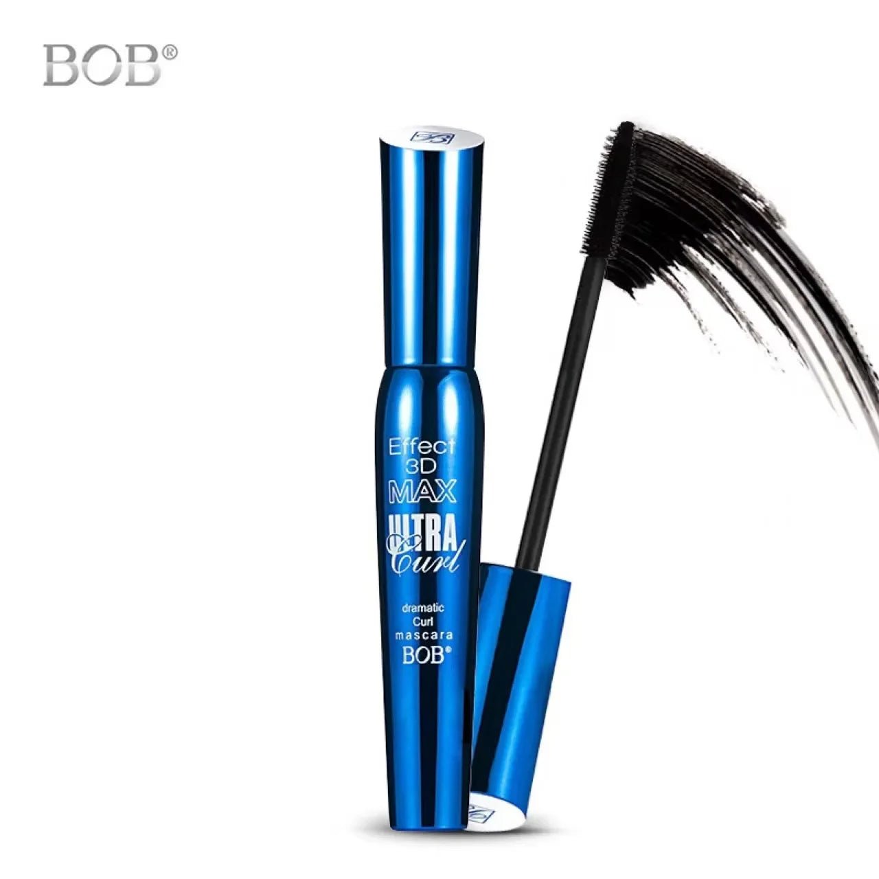 Pro 3D Fiber Lashes Rimel Mascara Makeup Ink Gel Natural Fibers Long - lasting Waterproof Eyelash Lengthening Thick Curling - Leeoni America