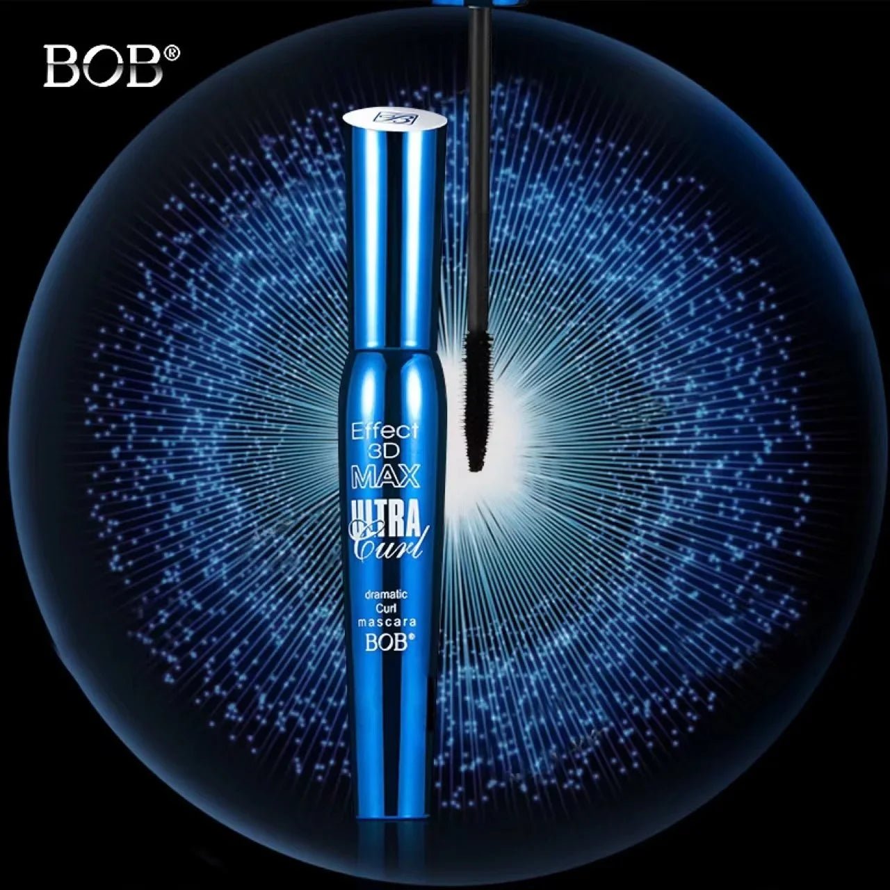 Pro 3D Fiber Lashes Rimel Mascara Makeup Ink Gel Natural Fibers Long - lasting Waterproof Eyelash Lengthening Thick Curling - Leeoni America